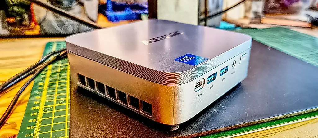 Acemagic K5: nuevo procesador, viejas limitaciones