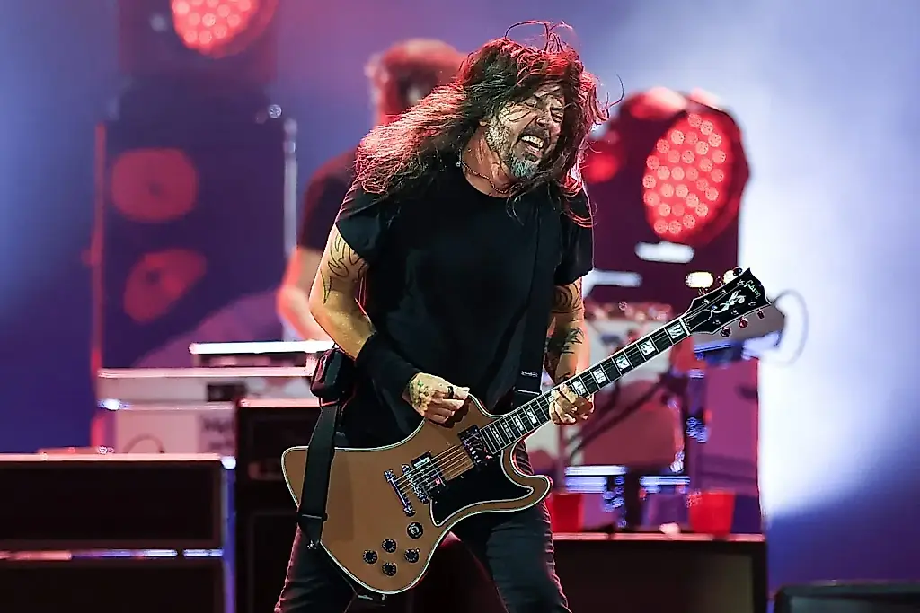 Foo Fighters volverá a abrir el concierto de AC/DC tras la cancelación por la tormenta