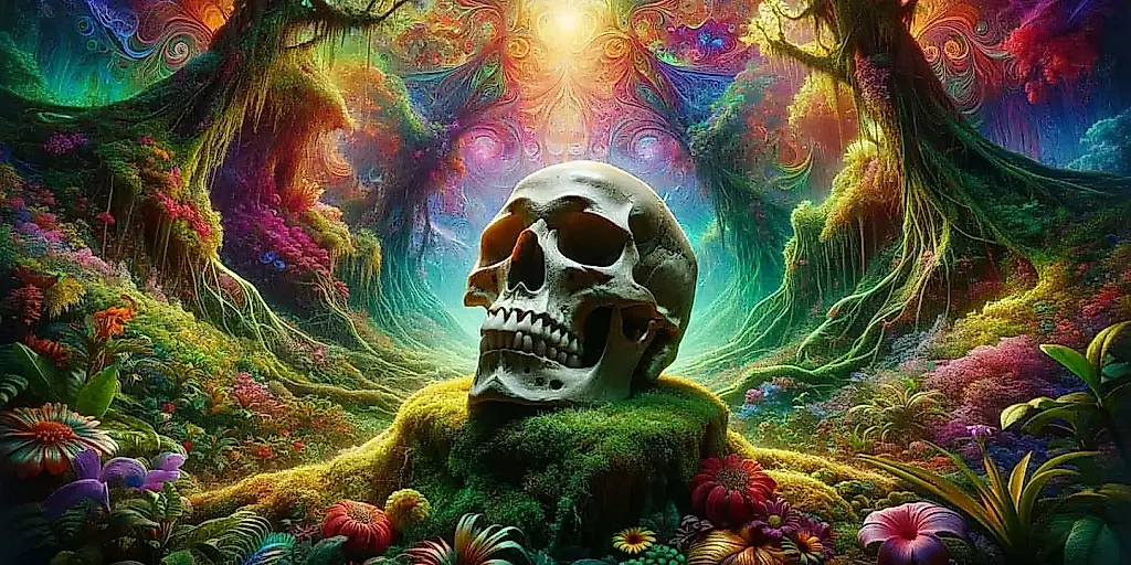 Ayahuasca y resiliencia: una experiencia difícil puede desencadenar la búsqueda de sentido