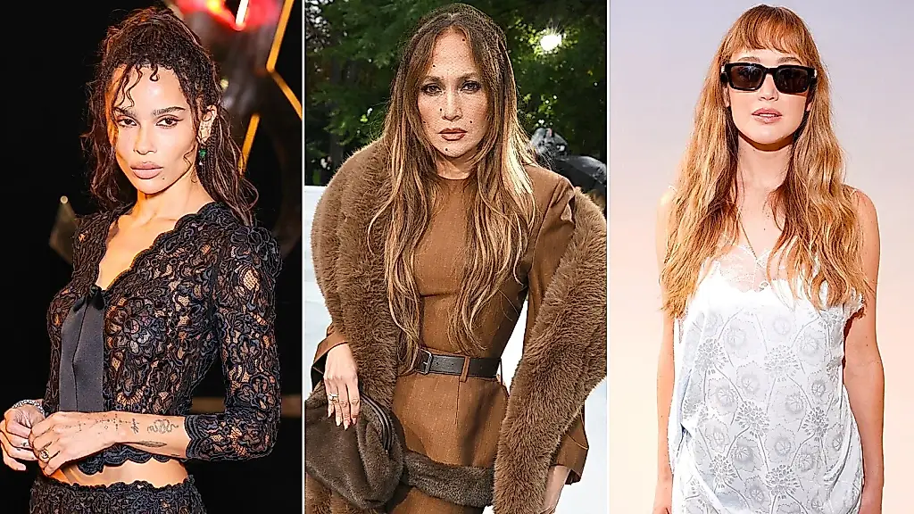 París encendió los focos: las estrellas se reservaron sus mejores looks para el final