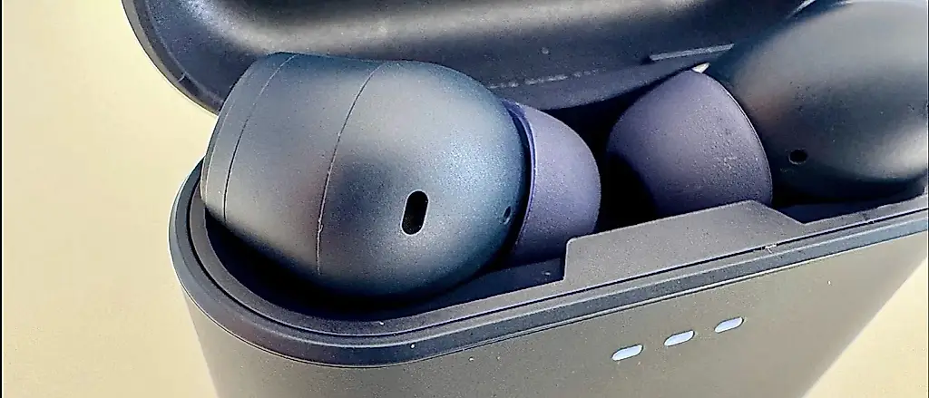 Cambridge A100 SE: auriculares asequibles que suenan por encima de su precio