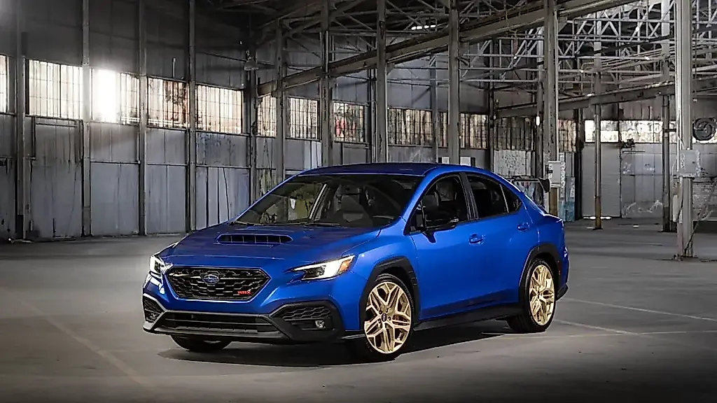 Subaru resucita sus leyendas: el WRX y el BRZ tendrán raras ediciones de aniversario