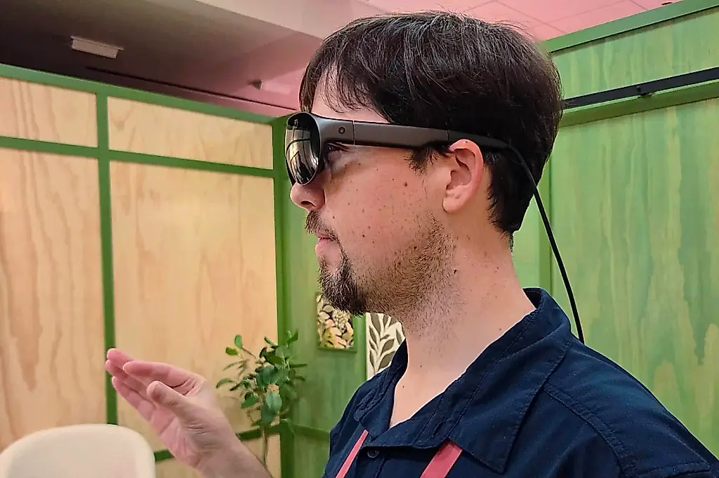 Очки, которые спасут VR