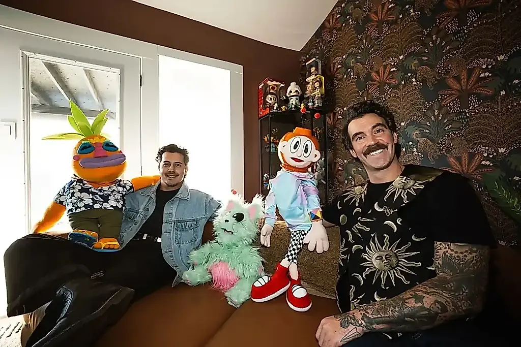 American Authors lleva «Best Day» al público infantil