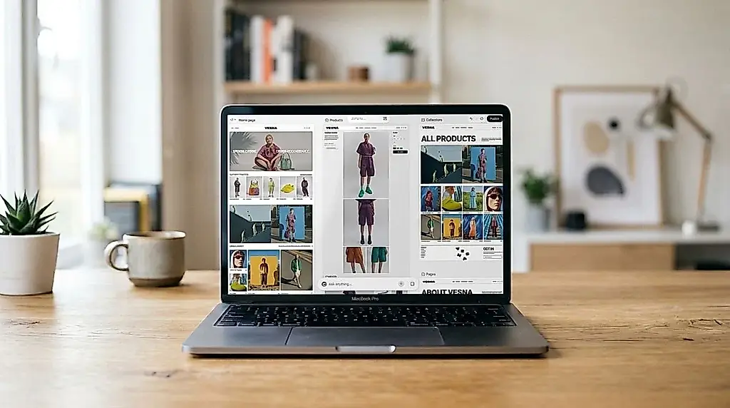 Shopify Canvas: магазин на разговоре с ИИ