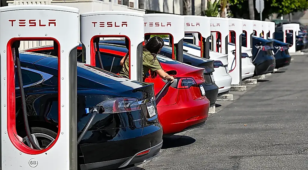 Tesla разрешила побег во время зарядки после стрельбы в Айдахо