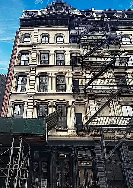 Галерея сворачивает присутствие в TriBeCa