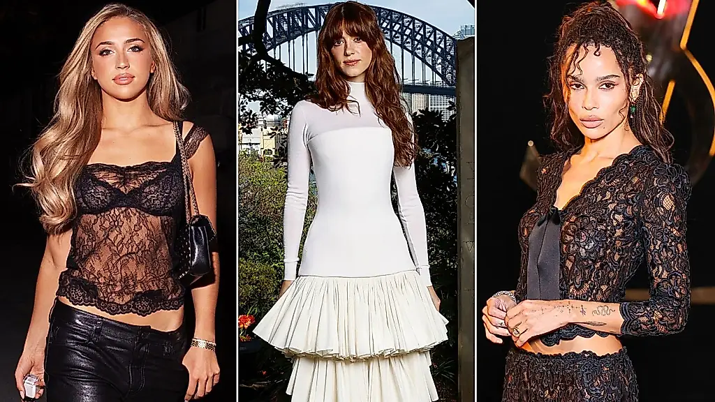 La moda sin frenos: los mejores looks de las estrellas de la semana