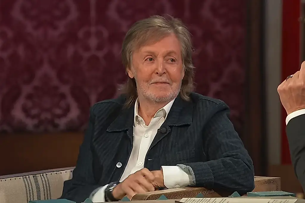 McCartney desvela el secreto de la boda de Swift y Kelce