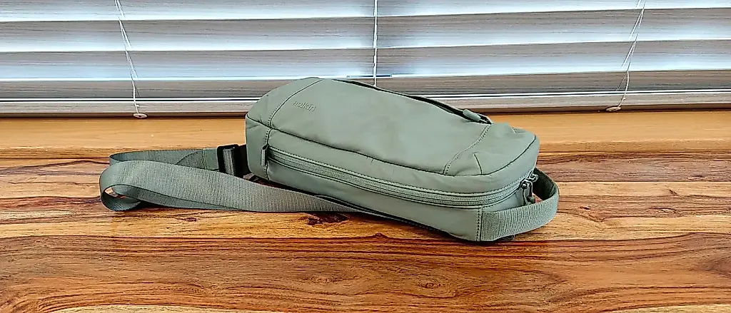 Bolsa Belkin para Nintendo Switch 2: comodidad sin blindaje