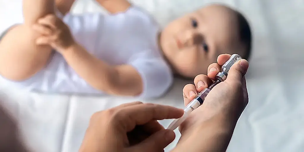 2,5 millones de niños y un mito sobre la triple vírica