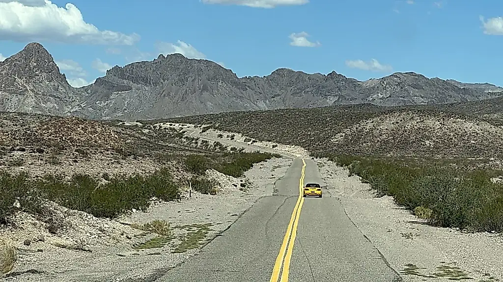 Route 66 marcha atrás