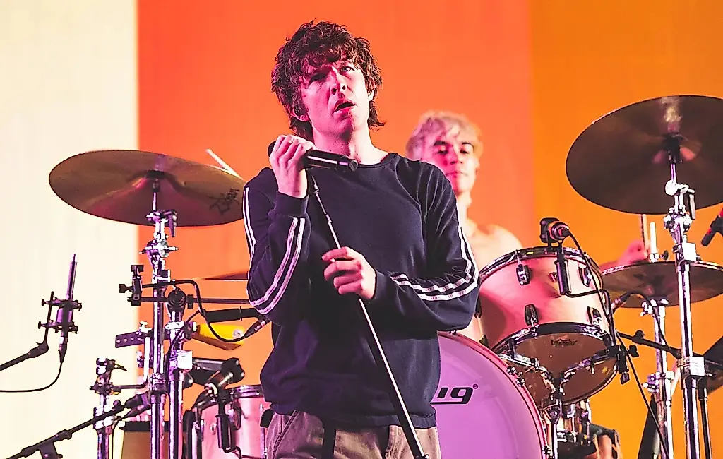 Turnstile ворвались на SNL