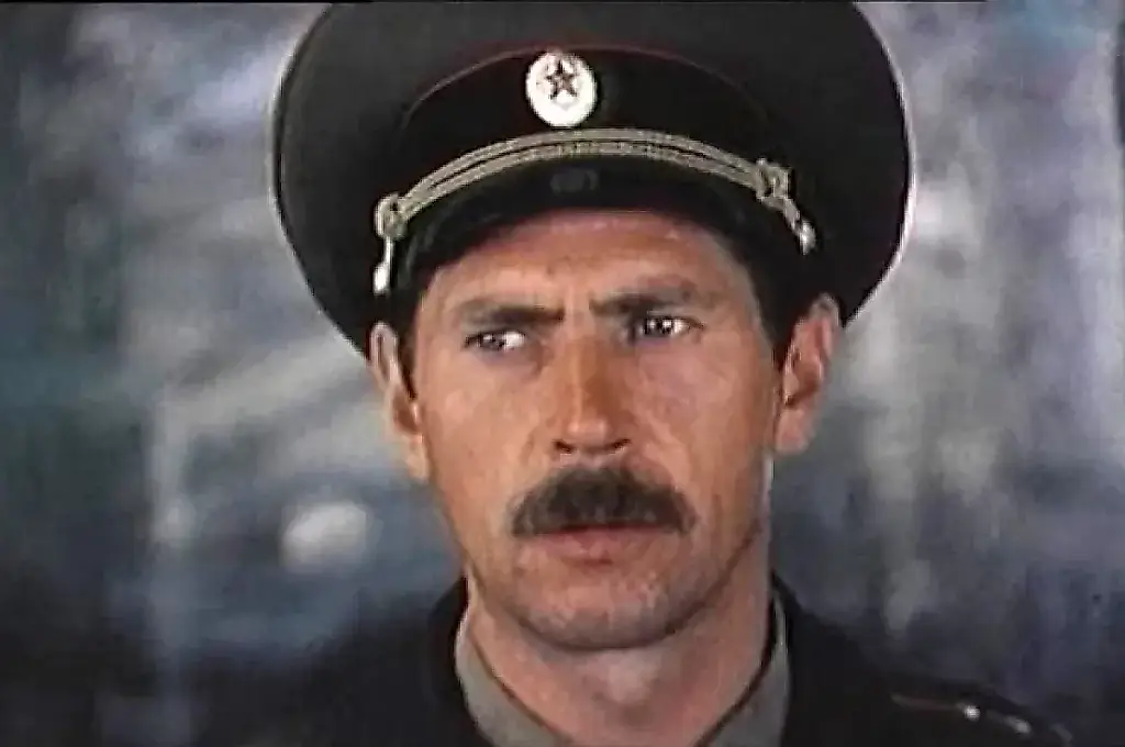 Muere Vasili Popov, actor de la película «Ataque»