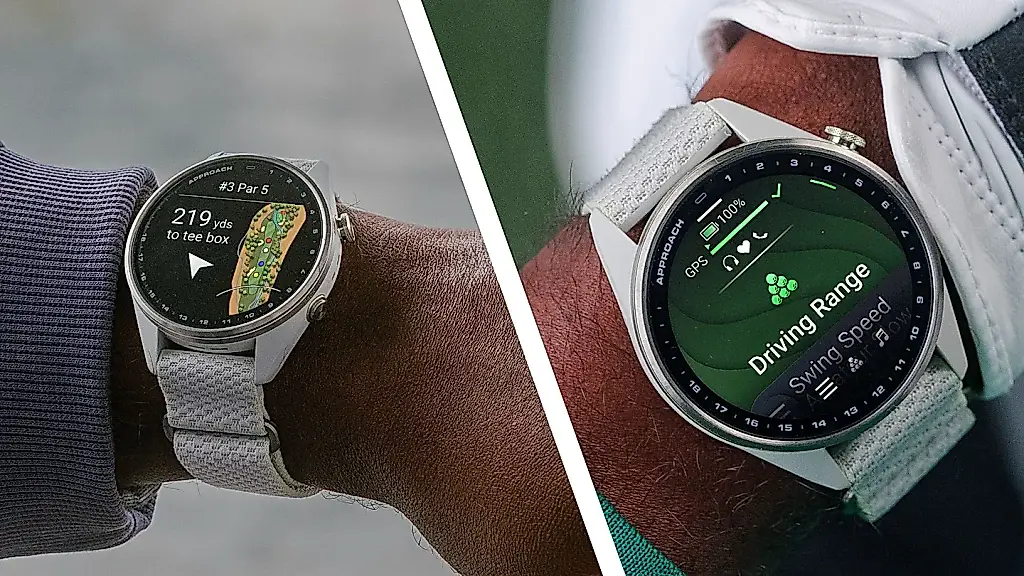 Garmin Approach S72: gran golf, pero los fans esperan el reloj prémium MARQ Golfer Gen 3