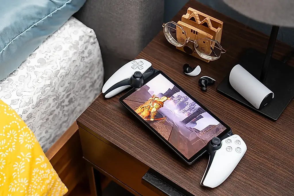 ¿Tendrá la PlayStation Portal una pantalla OLED?