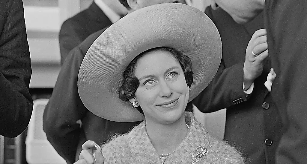 La princesa y la resaca: cómo Margaret canceló una visita e hizo llorar a la anfitriona
