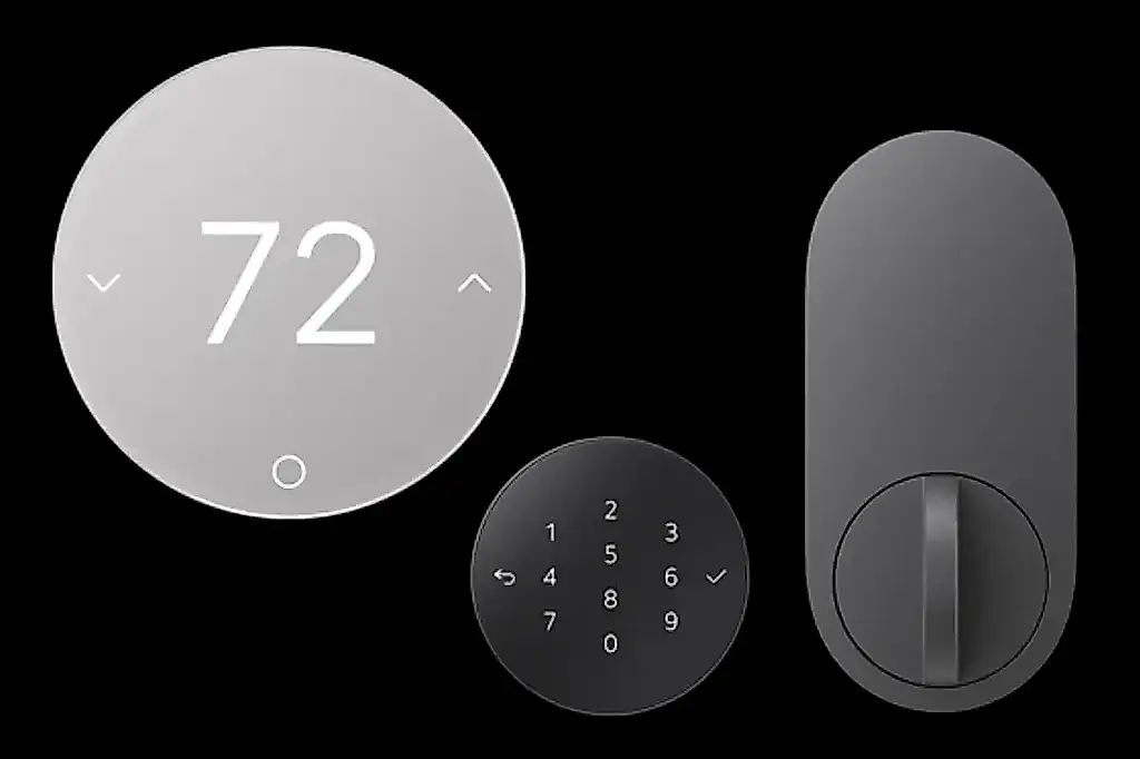 Apple y LG preparan el hogar inteligente: las primeras filtraciones revelan una cerradura y un termostato