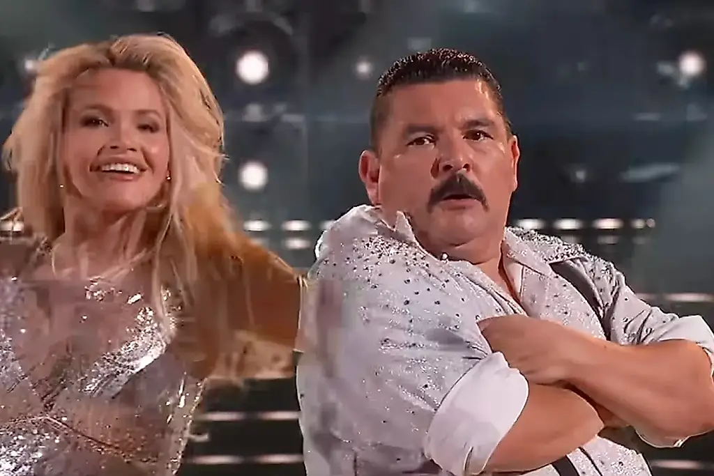 Guillermo contra el jurado: su baile al ritmo de «Obsessed» hizo reír al público, pero no al jurado