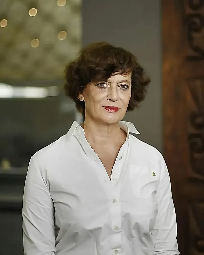 Suraya Najaim vuelve al Louvre Abu Dabi: el museo estará de nuevo al frente de quien ayudó a crearlo