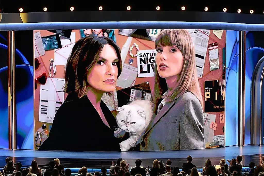 Taylor Swift, galletas y el caso de los Emmy desaparecidos