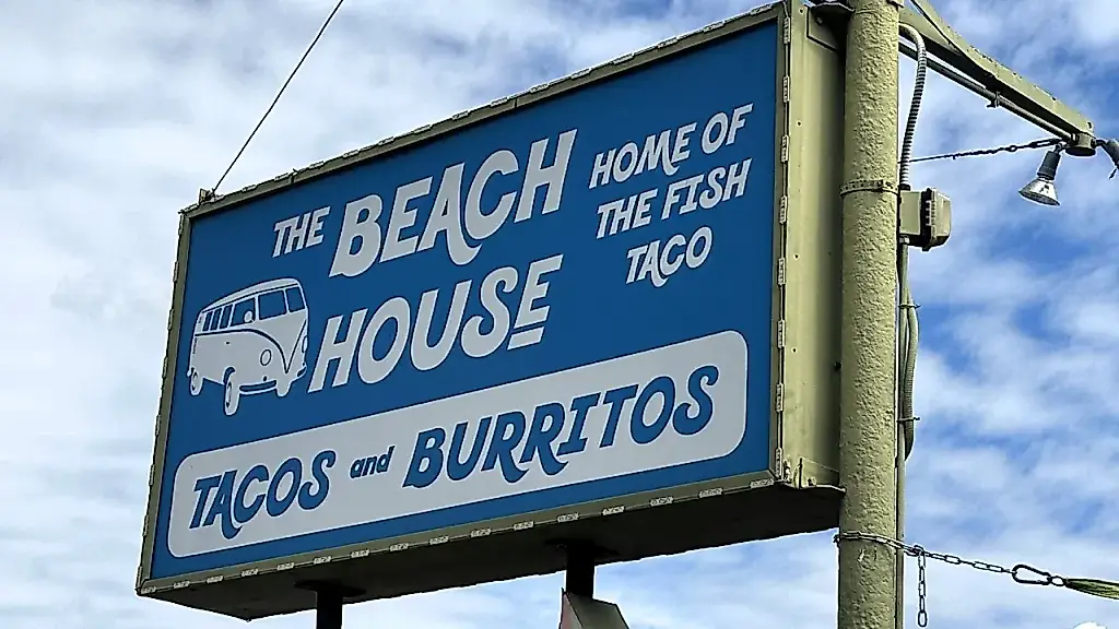 Tacos, hippies y Volkswagen Bus: encuentran en Phoenix un local con alma automovilística