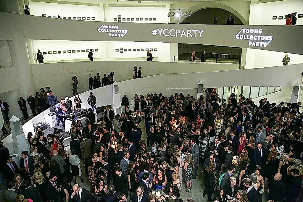 La generación Z arrasa en el mercado del arte