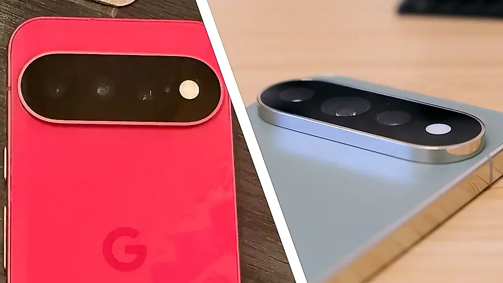Pixel 11 frente al Pro: pagar de más por el brillo