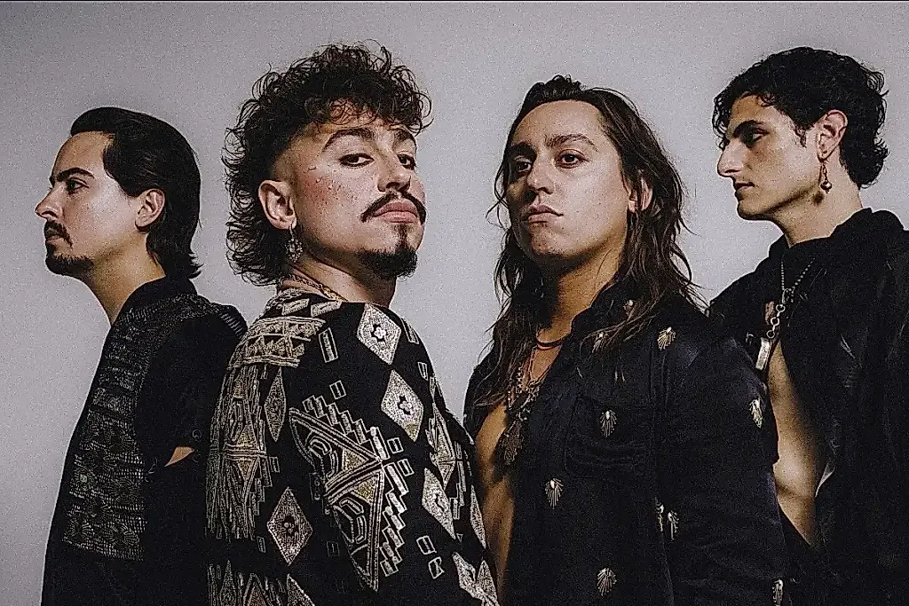 Greta Van Fleet abre su «Palacio para el pueblo» y se prepara para conquistar los escenarios de nuevo