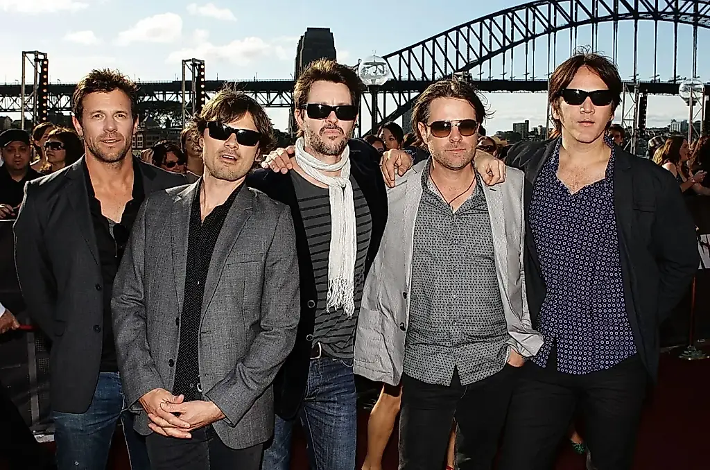 Powderfinger возвращаются: австралийский рок снова собирает стадионы