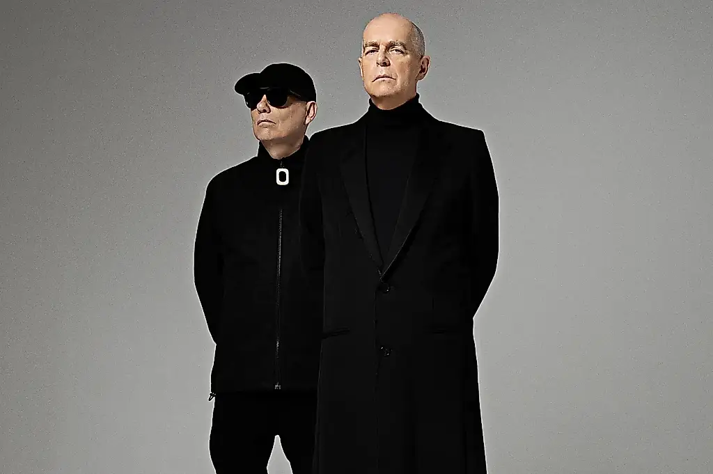 Pet Shop Boys dedican su nuevo álbum a Alan Turing