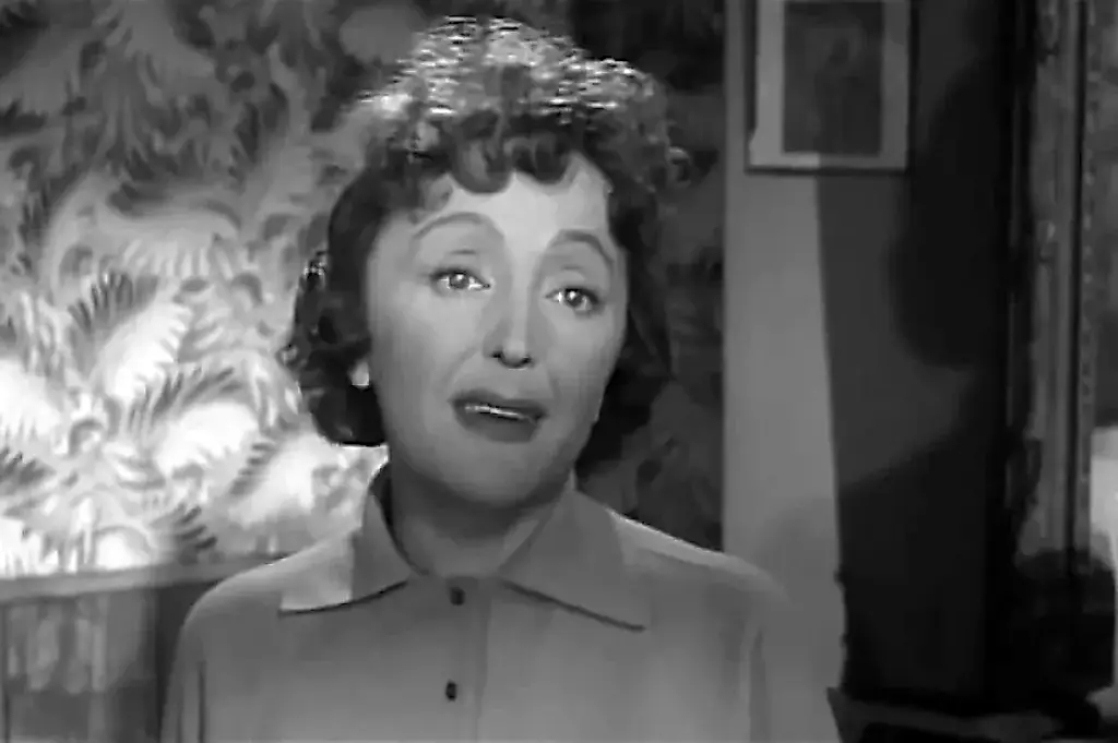 El último espectáculo de Édith Piaf: por qué llevaron su cuerpo a París en secreto
