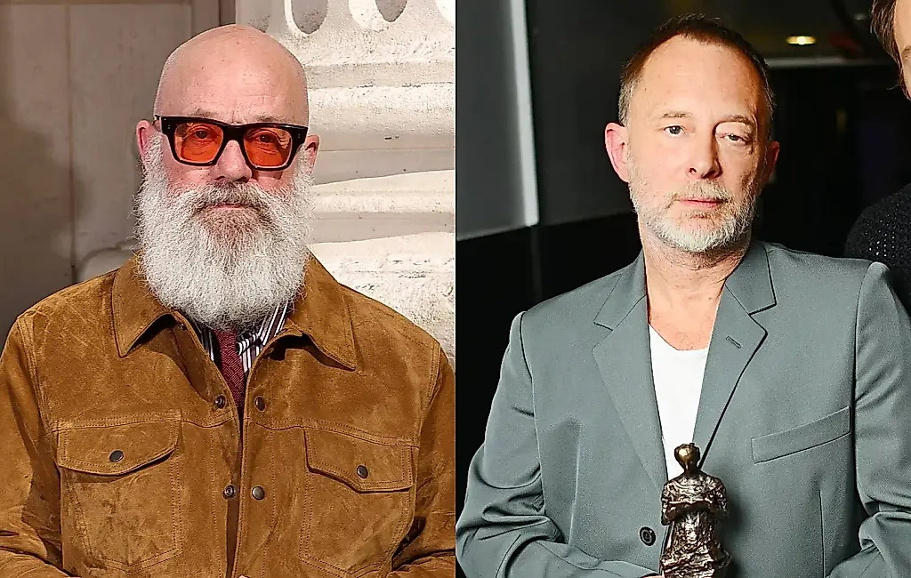 Yorke y el consejo de Stipe: cómo no desaparecer bajo el peso de la fama