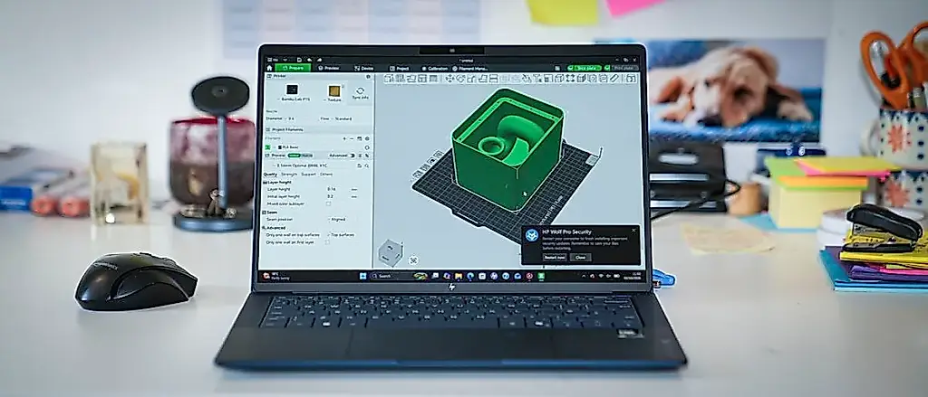 HP EliteBook X G2i: un portátil empresarial ultraligero con carácter