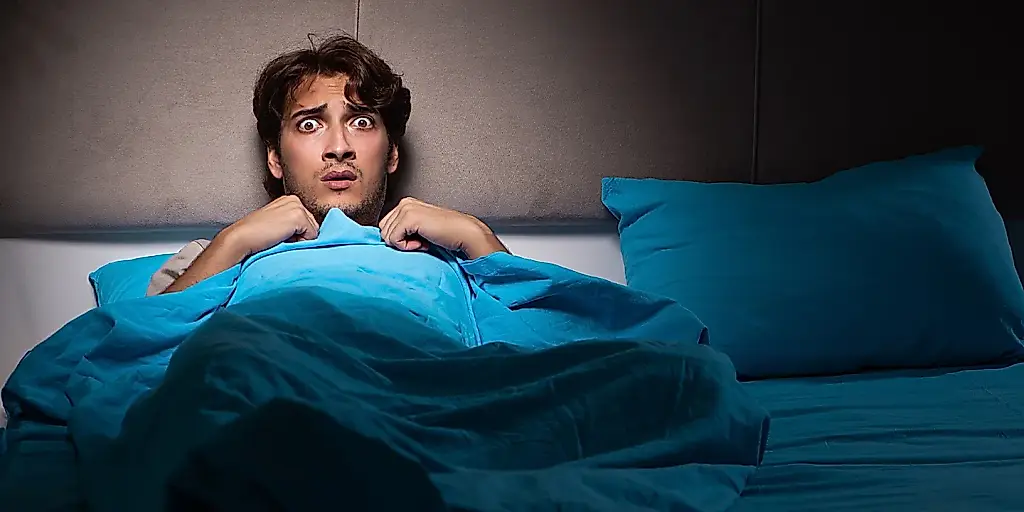 La ansiedad se cuela primero en los sueños