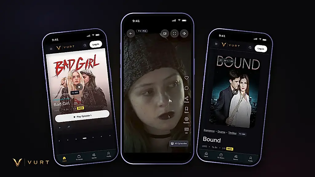 Las series verticales llegan a la gran pantalla