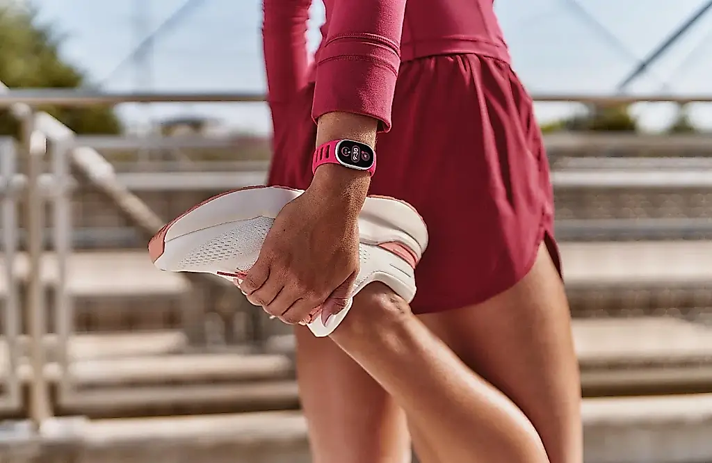 Fitbit Edge: vuelve la pantalla