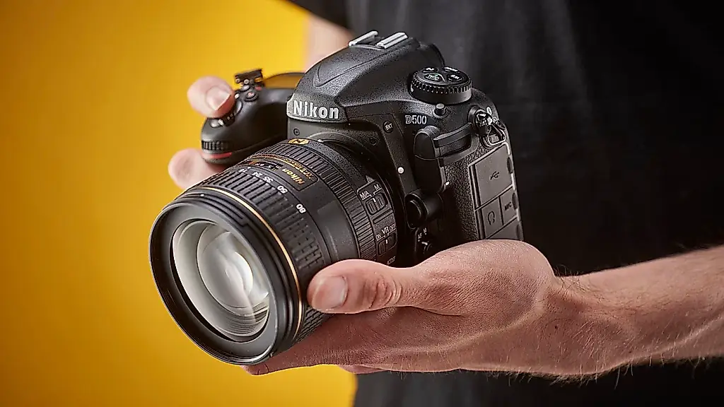 Nikon Z70: наследник D500 может поднять планку беззеркалок