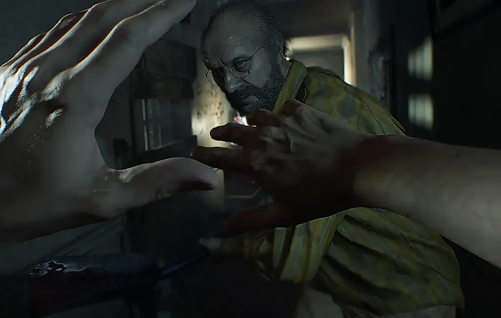 Carl se lanza a por Resident Evil