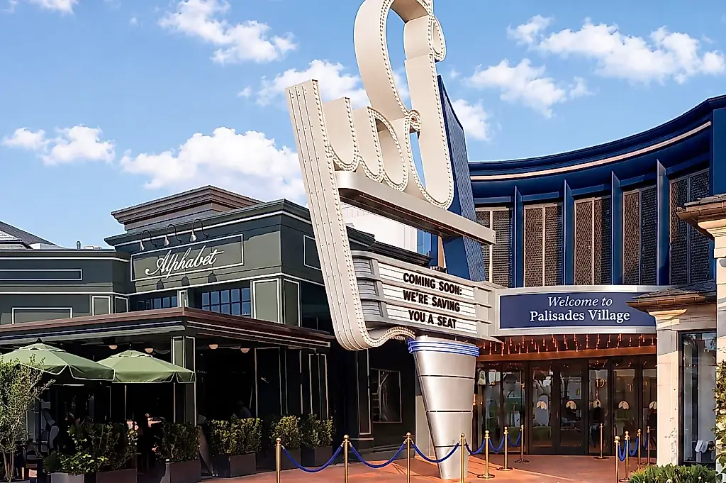 Кино возвращается в Палисейдс: Paramount и Карузо восстановят Bay Theater