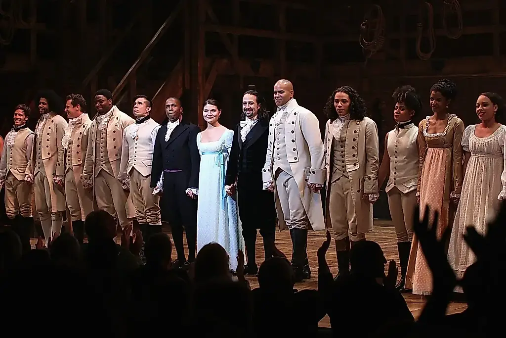 «Hamilton» se instala en lo más alto