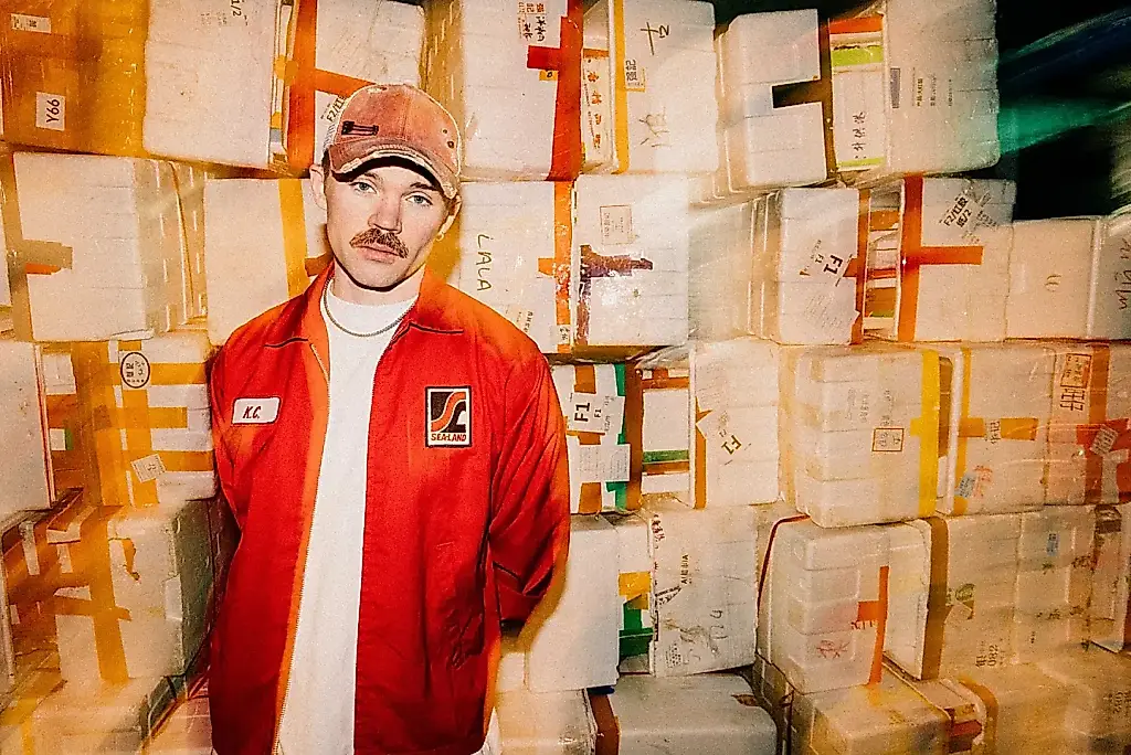 Dom Dolla открыл лейбл Good Fortune Records