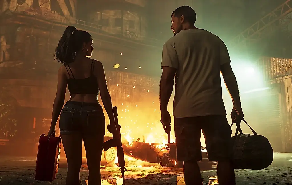 Rockstar обещает не тянуть ещё восемь лет