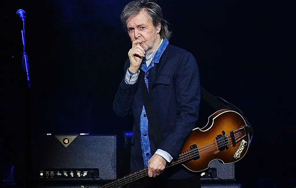 A McCartney le indigna la estatura de su doble en la película sobre los Beatles