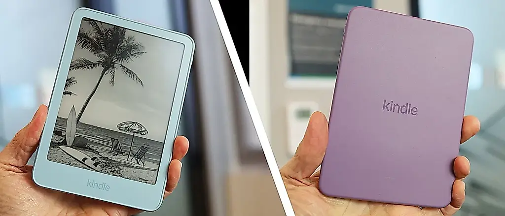 Kindle renovado: compacto, aunque con limitaciones