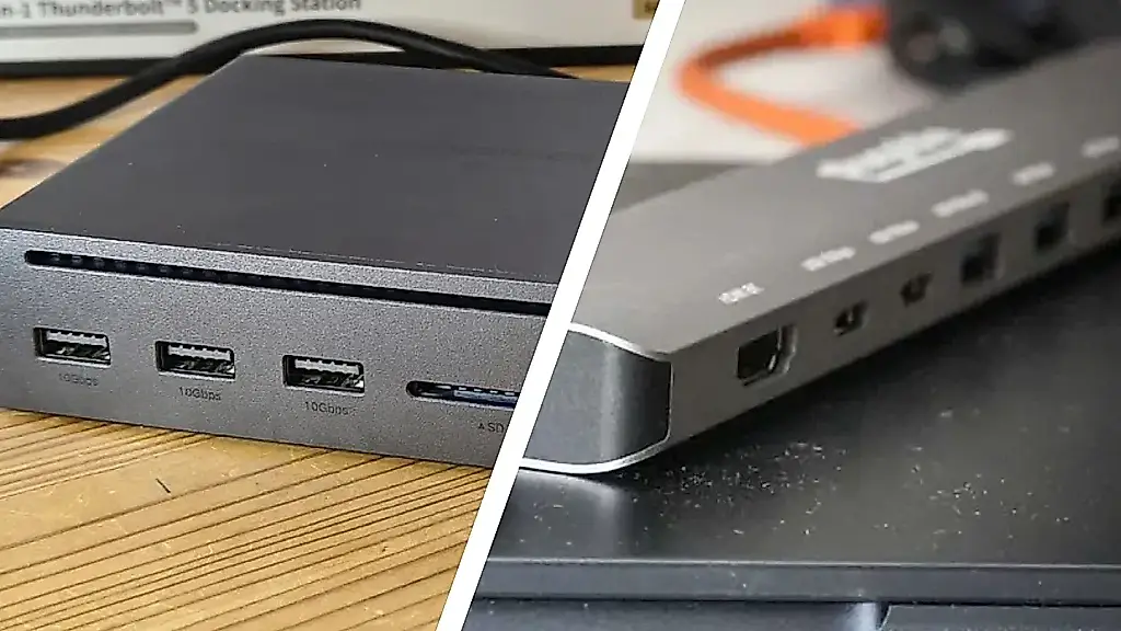 USB-хаб или док-станция: битва за порты и здравый смысл