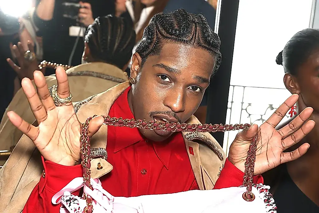 A$AP Rocky о нейросетях: инструмент — не преступление