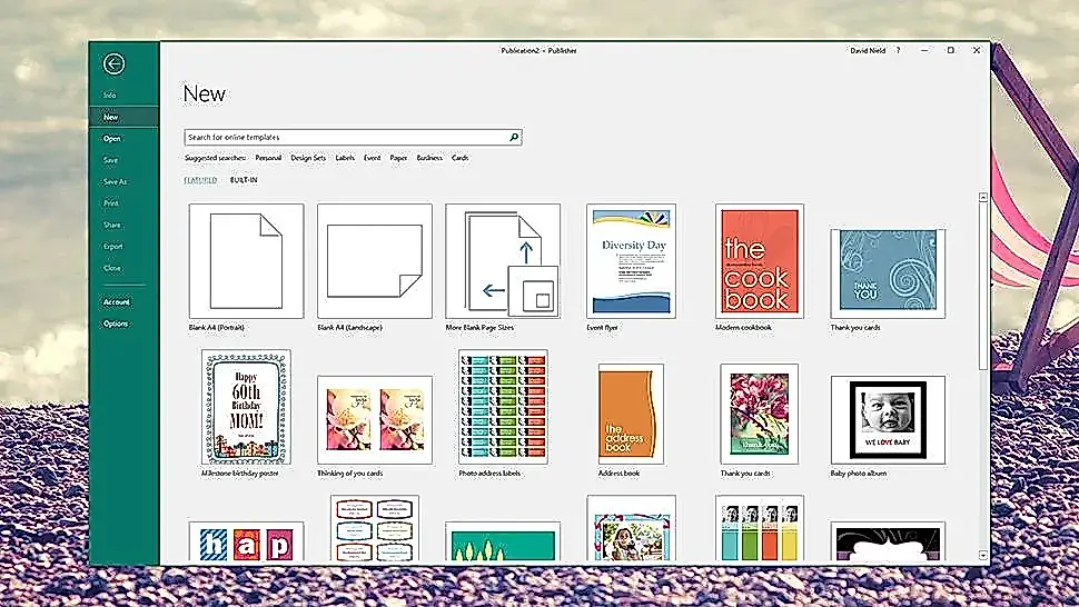 Microsoft Publisher se va, pero los archivos se quedan