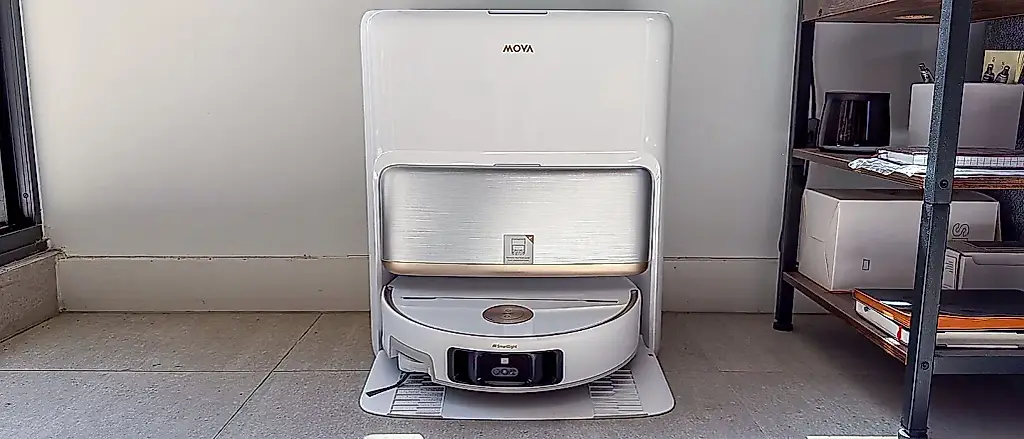 Mova V70 Ultra Complete: флагман с громкими обещаниями и тихой уборкой