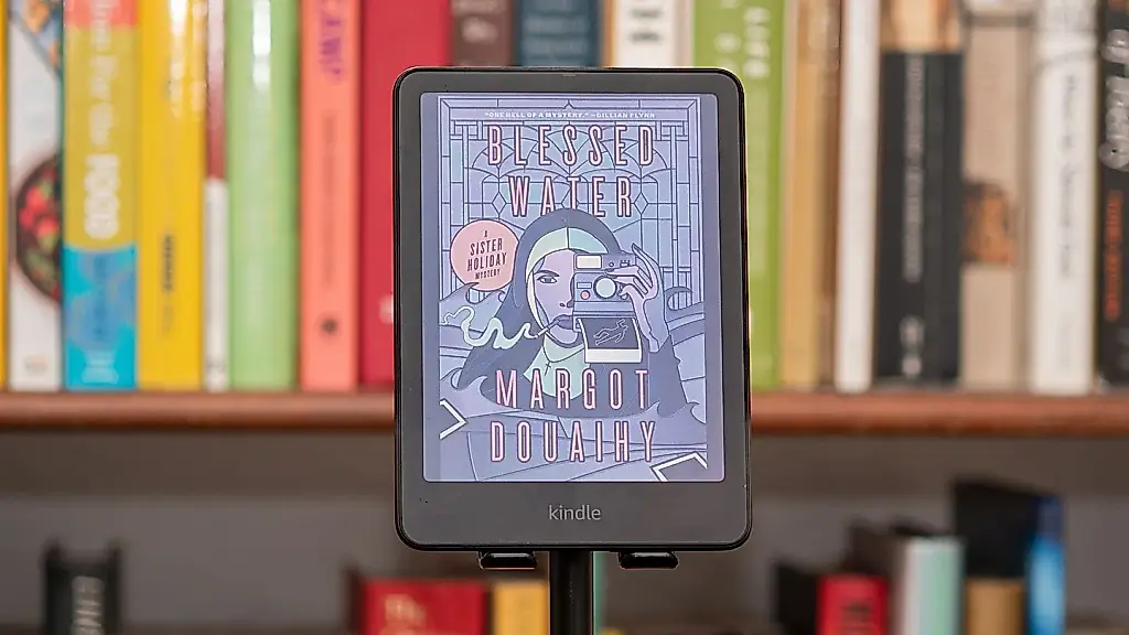 E Ink en color: prometen eliminar el granulado
